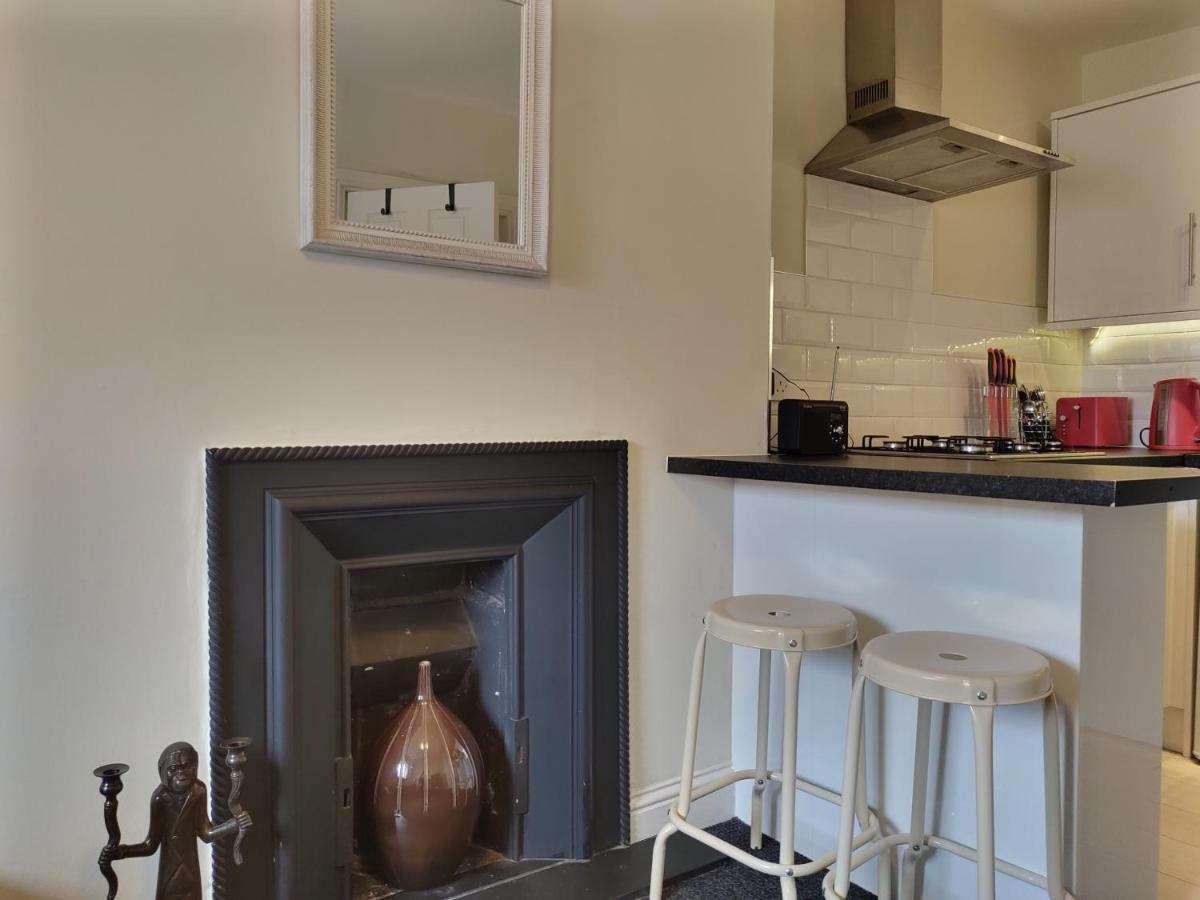 Amazing Apartments - Thistle Street Near Princes St Edinburgh Dış mekan fotoğraf