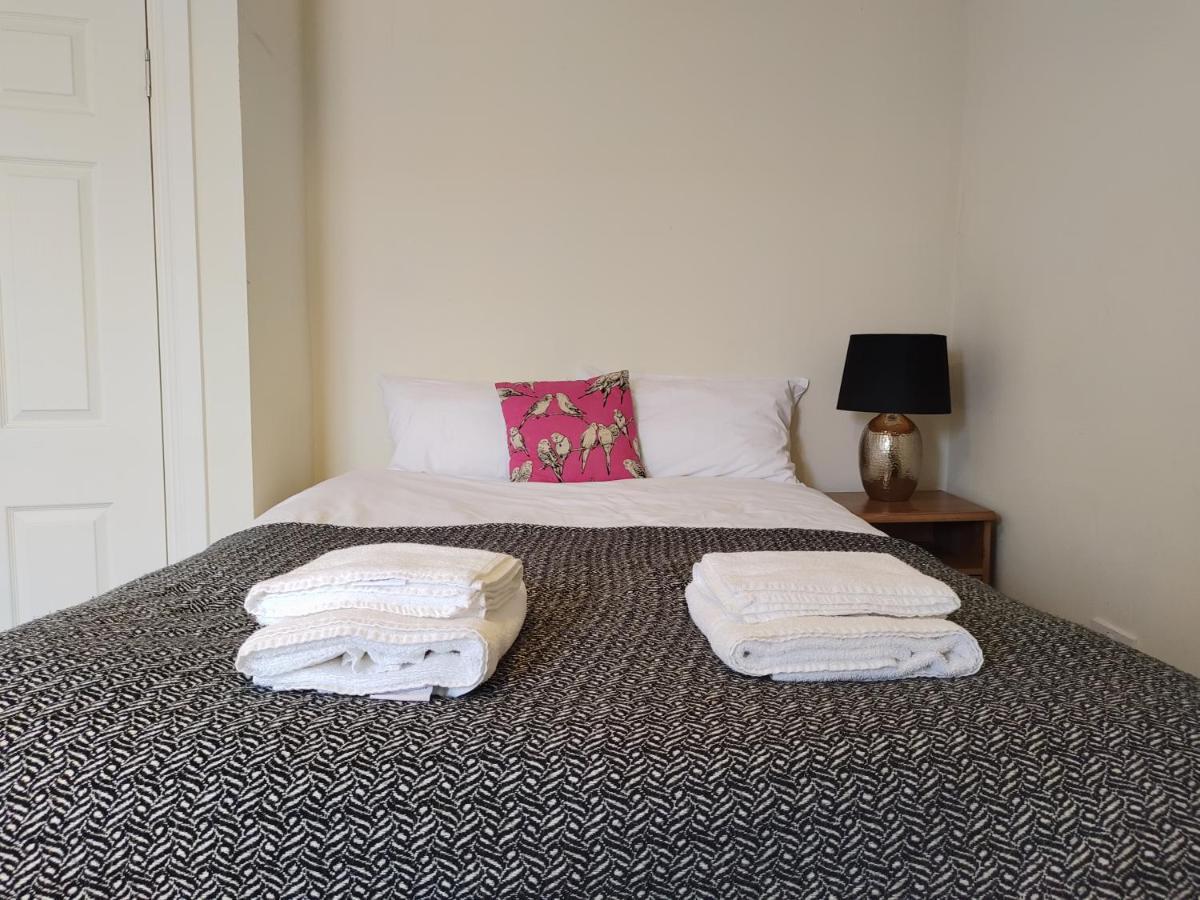 Amazing Apartments - Thistle Street Near Princes St Edinburgh Dış mekan fotoğraf